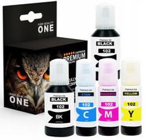 Rašalo rinkinys Epson 102XL, 5 vnt., tinka ET-3700, ET-3750, ET-3850, ET-4750, ET-4850