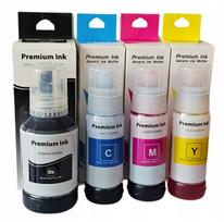 Rašalo kasetės Epson Ecotank 103 XL, suderinamos su L3160, L3150, L3151, L3271 spausdintuvais, rinkinys