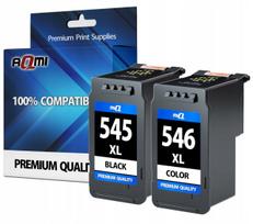 Rašalo kasetės Canon PG-545, CL-546, tinka IP2850, MG2550, MG2950, TS3351, TS3451