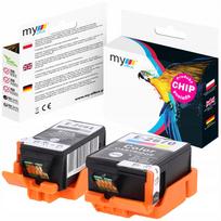 Rašalo rinkinys EPSON 266, 2661, T2670, WorkForce WF-100W spausdintuvams