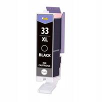 Rašalinė kasetė 33XL, tinka EPSON XP-530/540/630/635/640/830/900/7100