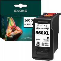 Rašalas Canon PG 560 juodas XL, tinka PIXMA TS5350, TS5350a, TS5351, TS5352, TS7450