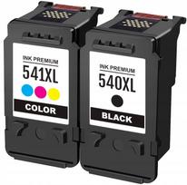 Rašalo kasetės Canon PG-540XL ir CL-541XL, tinka MG2150, 3250, MX375