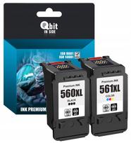 Rašalo kasetės Canon PG-560 XL ir 561, tinka TS5351a, TS5350a, TS7450a, TS5351, TS5352a, TS5350
