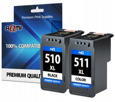 Rašalinė kasetė PG-510 XL, suderinama su Canon Pixma IP2700, MP240, MP250, MP280 spausdintuvais
