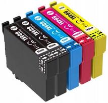 Rašalo kasetė EPSON 604 XL, 5 vnt., XP4200, XP3200, XP2200, XP4205, XP3205, XP2205