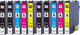 Rašalinė kasetė Epson 503XL, tinka XP-5200, XP-5205, WF-2960DWF, WF-2965DWF spausdintuvams