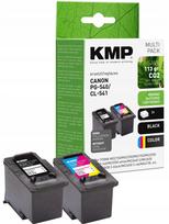 Rašalo rinkinys Canon PG-540 juodas ir CL-541 spalvotas