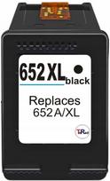 Rašalinė kasetė HP 652 XL, tinka DeskJet Ink Advantage 1115, 2135, 3635, 3835, 4535, 5075, 5275