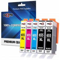 Rašalo kasetė HP 655 XL, tinkama DeskJet Ink Advantage 3525, 4615, 5525 spausdintuvams