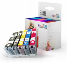 Rašalo rinkinys XXL, 5 vnt., Canon Pixma TS6250/TS6251/TS705