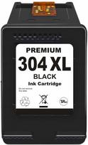 Rašalas HP 304 XL juodas, tinka Deskjet 2600/2620/2630/3720/3730/3760 ir ENVY 5020/5030