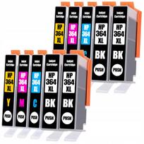 Rašalo kasetė HP 364 XL, tinka DeskJet 3520, Photosmart 5510, 5520, 5524 spausdintuvams