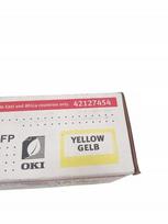 Geltonas toneris OKI 42127454