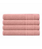 Vonios rankšluostis „Royal Coral towel“ (70x140 cm)