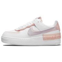 Nike Air Force 1 Shadow Balti Rožiniai Oksfordo Moteriški Kedai Rose-Whisper Amethyst-Ash CI0919-113 39 white