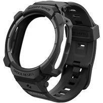 Spigen Rugged Armor PRO do Samsung Galaxy Watch Ultra 2 2026 (47mm) Czarny matowy ACS11612
