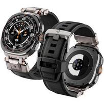 Spigen Durapro Armor Band do Samsung Galaxy Watch Ultra 1 / 2 2024-2026 (47mm) Czarny AMP11615