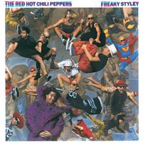 Red Hot Chili Peppers - Freaky Styley (180 GRAM) 1LP (vinilinė plokštelė)