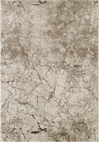 Kilimas TELDE, 200 x 290 cm, 100% poliesteris, pilkos spl.,706374