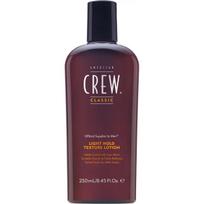 American Crew Light Hold Texture Lotion plaukų modeliavimo losjonas, 250 ml