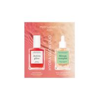 Nagų priežiūros rinkinys HYDRA GLOW DUO