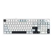 Klaviatūra Aula F99 PRO (Glacier Blue) - Star Vector Switches