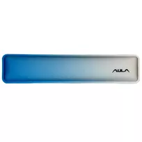 Klaviatūros Aula 75% dydžio riešo atrama (Mėlyna)