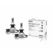 OSRAM Night Breaker LED Start H7 LED lemputės 6000K, 12V, 16W, 2 v