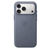 Apple iPhone 18 Pro Max TechWoven Case  with MagSafe Chambray Blue