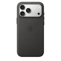 Apple iPhone 18 Pro Max TechWoven Case  with MagSafe Black