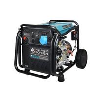 Inverterinis generatorius KS 8100iE ATSR