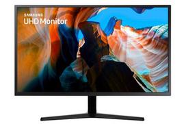 SAMSUNG UJ59 computer monitor, 81.3 cm (32"), 3840 x 2160 pixels, 4K Ultra HD LCD, Grey
