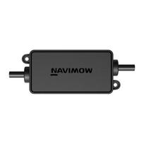 Segway Navimow X3 ir X4 vejos robotų antenos maitinimo šaltinis