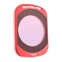 Sunnylife DJI Osmo Pocket 4 ir Pocket 3 ND8 filtras