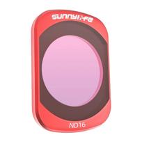 Sunnylife DJI Osmo Pocket 4 ir Pocket 3 ND16 filtras