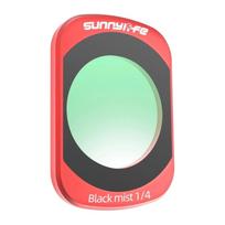 Sunnylife Black Mist filtras DJI Osmo Pocket 4 ir Pocket 3
