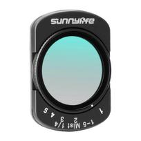 Sunnylife Black Mist VND2–32 filtras „2 viename“ DJI Osmo Pocket 4 ir Pocket 3