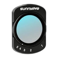 Sunnylife VND ND2–32 filtras DJI Osmo Pocket 4 ir Pocket 3
