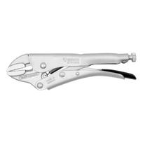 Würth užspaudžiamas replės 190mm, cinkuotos