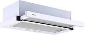Thermex Flex 500 mm range hood with its own motor, white (520.21.6151.2)
