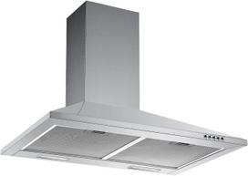 Thermex 600 mm extractor fan with its own motor, stainless steel (527.21.9468.2)