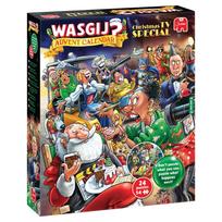 Royal Jumbo BV Wasgij Christmas Advent Calendar 2026 (1110100907)