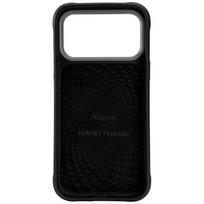 NIMMY case BIG EYED LYING GIANT PANDA compatible with MagSafe for IPHONE 18 Pro Max/17 Pro Max black
