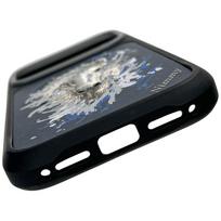 NIMMY horse case, MagSafe compatible for iPhone 18 Pro Max/17 Pro Max, navy blue