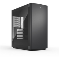 FRACTAL DESIGN Case | Define One | ATX | Dark TG Light Tint