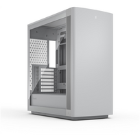 FRACTAL DESIGN Case | Define One | ATX | Light TG Clear Tint