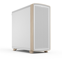 FRACTAL DESIGN Case | Summit | ATX | Chalk White Solid