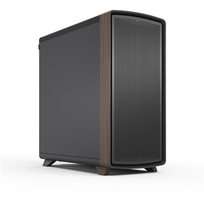 FRACTAL DESIGN Case | Summit | ATX | Black Solid
