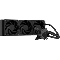 FRACTAL DESIGN Water Cooling | Radius 360 | Black | Intel, AMD